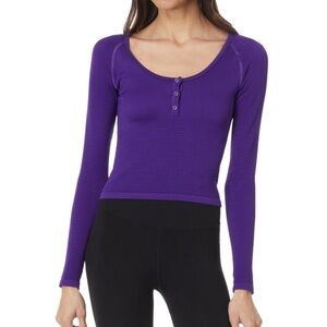 NWT FP Movement Bail Out Long Sleeve Layer